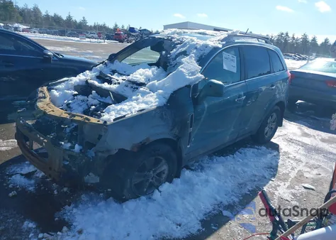 2008 Saturn Vue 4-Cyl Xe z USA, uszkodzony, nr VIN 3GSCL33P78S594545